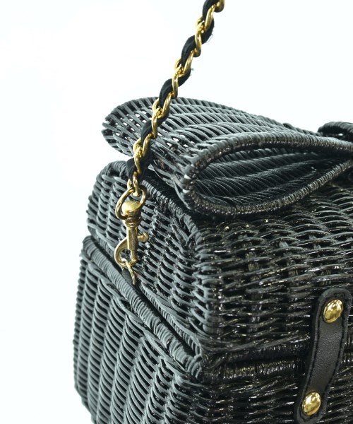 anatelier（アナトリエ）かごバッグ 黒 サイズ:- レディース/2200609305195