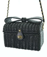 anatelier（アナトリエ）かごバッグ 黒 サイズ:- レディース/2200609305195