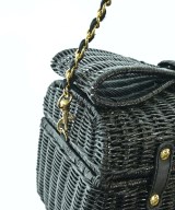 anatelier（アナトリエ）かごバッグ 黒 サイズ:- レディース/2200609305195