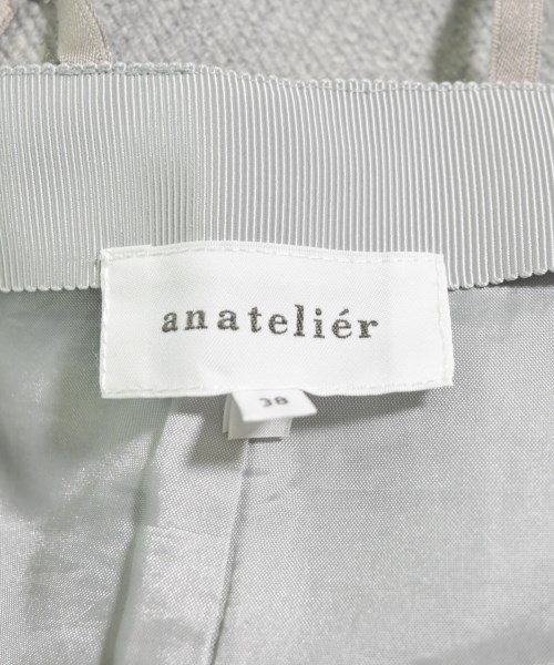 anatelier（アナトリエ）ワンピース グレー サイズ:38(M位) レディース/2200570782100