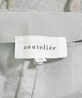 anatelier（アナトリエ）ワンピース グレー サイズ:38(M位) レディース/2200570782100