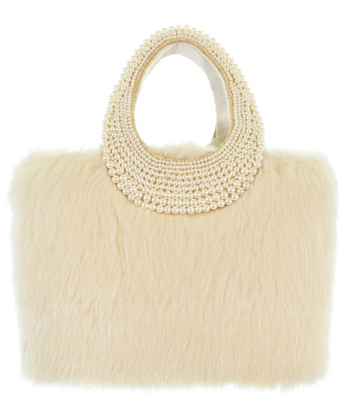 anatelier（アナトリエ）ハンドバッグ 白 サイズ:- レディース/2200654157107