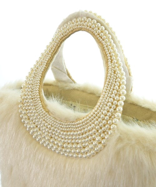 anatelier（アナトリエ）ハンドバッグ 白 サイズ:- レディース/2200654157107