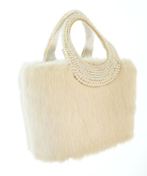 anatelier（アナトリエ）ハンドバッグ 白 サイズ:- レディース/2200654157107