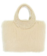 anatelier（アナトリエ）ハンドバッグ 白 サイズ:- レディース/2200654157107