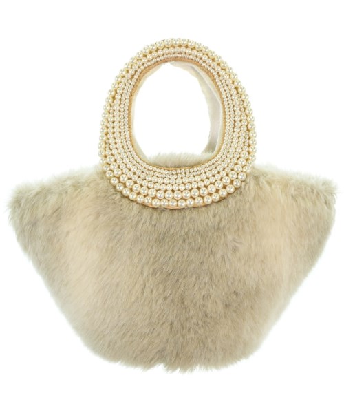 anatelier(アナトリエ)ハンドバッグ グレー サイズ:-/2200654157114