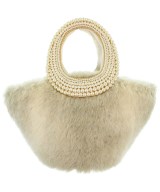 anatelier（アナトリエ）ハンドバッグ グレー サイズ:- レディース/2200654157114