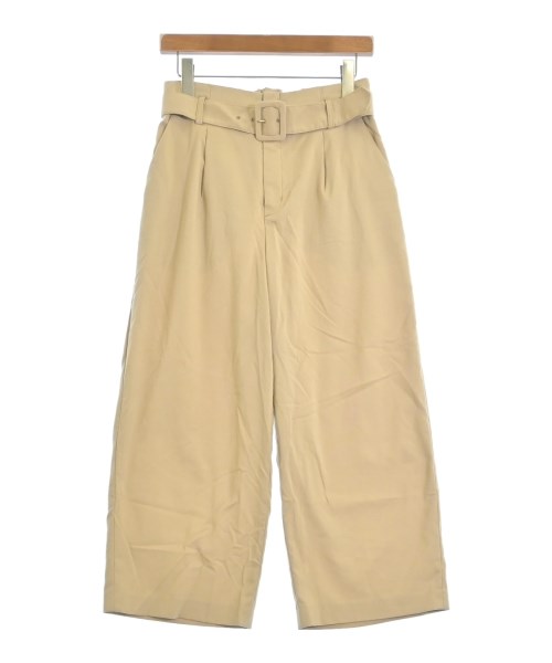 anatelier(アナトリエ)スラックス ベージュ サイズ:38(M位)/2200673023025