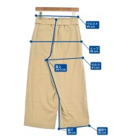 anatelier（アナトリエ）スラックス ベージュ サイズ:38(M位) レディース/2200673023025