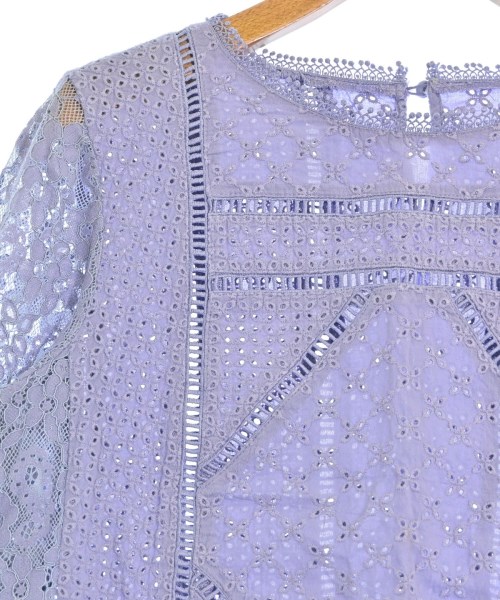 anatelier（アナトリエ）カジュアルシャツ 紫 サイズ:38(M位) レディース/2200673023032