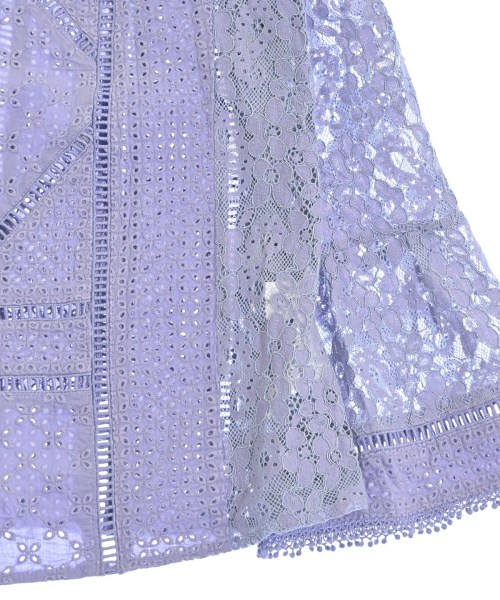 anatelier（アナトリエ）カジュアルシャツ 紫 サイズ:38(M位) レディース/2200673023032