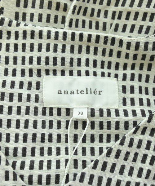 anatelier（アナトリエ）ワンピース 白 サイズ:38(M位) レディース/2200670129010