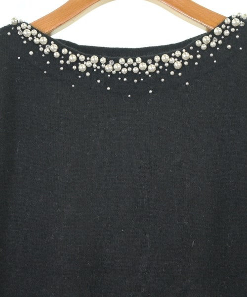 anatelier（アナトリエ）ニット・セーター 黒 サイズ:38(M位) レディース/2200671360023