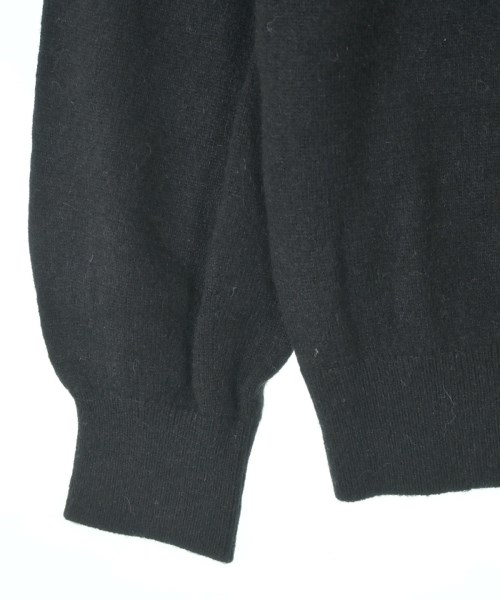 anatelier（アナトリエ）ニット・セーター 黒 サイズ:38(M位) レディース/2200671360023