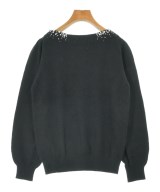 anatelier（アナトリエ）ニット・セーター 黒 サイズ:38(M位) レディース/2200671360023