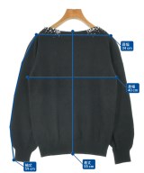 anatelier（アナトリエ）ニット・セーター 黒 サイズ:38(M位) レディース/2200671360023