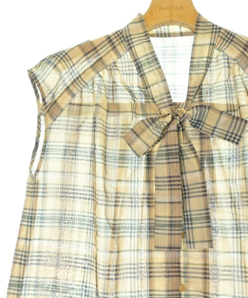 anatelier（アナトリエ）ブラウス ベージュ サイズ:38(M位) レディース/2200671360078