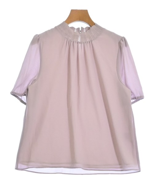 anatelier(アナトリエ)ブラウス ピンク サイズ:38(M位)/2200670754014