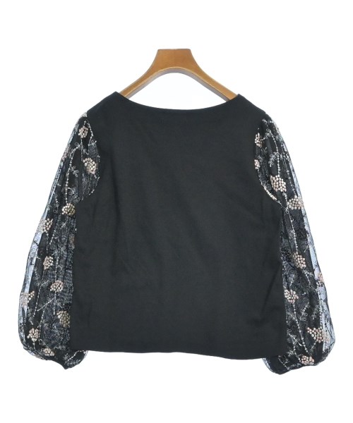 anatelier（アナトリエ）Tシャツ・カットソー 黒 サイズ:38(M位) レディース/2200670754021