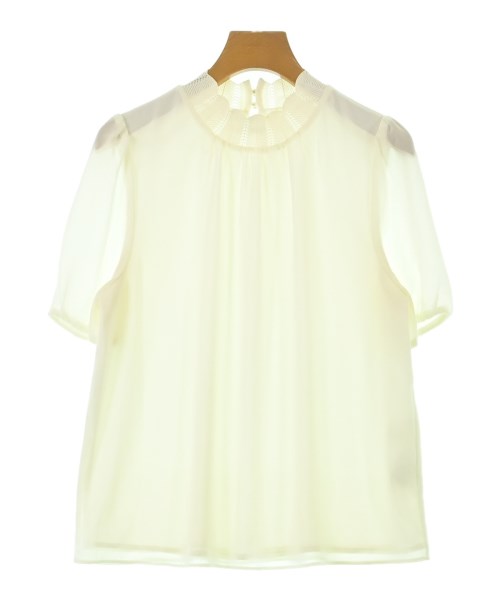 anatelier(アナトリエ)ブラウス 白 サイズ:38(M位)/2200670754038