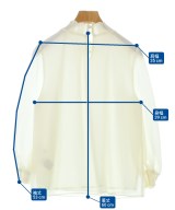 anatelier（アナトリエ）ブラウス 白 サイズ:-(M位) レディース/2200648553090