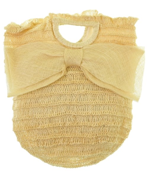 anatelier(アナトリエ)かごバッグ ベージュ サイズ:-/2200649648085