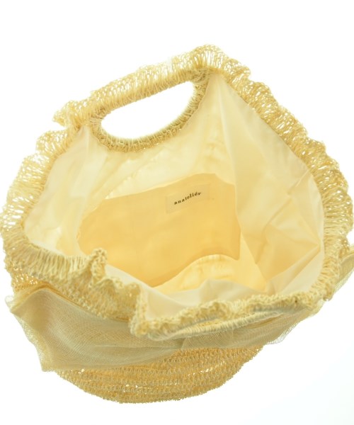 anatelier（アナトリエ）かごバッグ ベージュ サイズ:- レディース/2200649648085