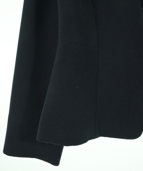 anatelier（アナトリエ）ノーカラージャケット 紺 サイズ:38(M位) レディース/2200657198022