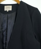 anatelier（アナトリエ）ノーカラージャケット 紺 サイズ:38(M位) レディース/2200657198022