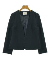 anatelier ノーカラージャケット