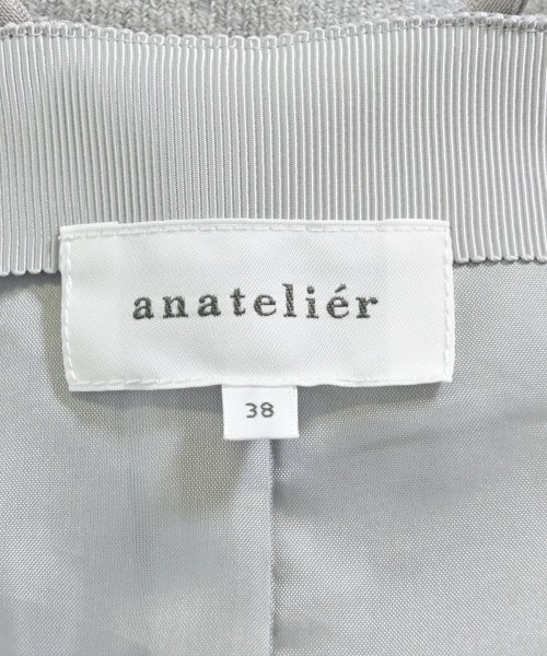 anatelier（アナトリエ）ワンピース グレー サイズ:M レディース/2200653802060