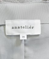 anatelier（アナトリエ）ワンピース グレー サイズ:M レディース/2200653802060