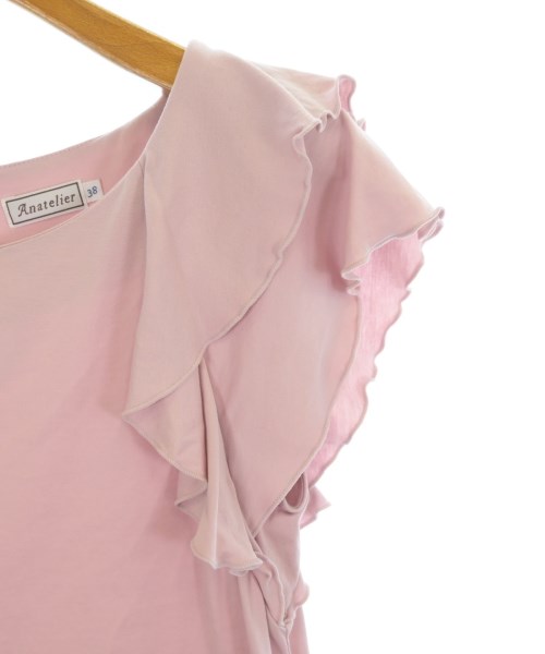 anatelier（アナトリエ）Tシャツ・カットソー ピンク サイズ:38(M位) レディース/2200711598034