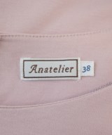 anatelier（アナトリエ）Tシャツ・カットソー ピンク サイズ:38(M位) レディース/2200711598034