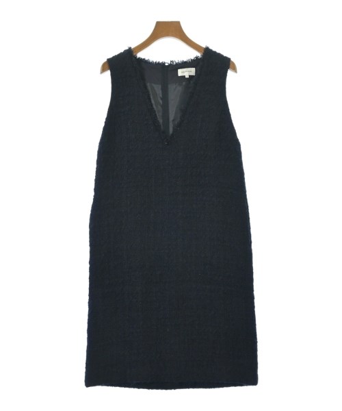 anatelier(アナトリエ)ワンピース 紺 サイズ:34(XS位)/2200638069013