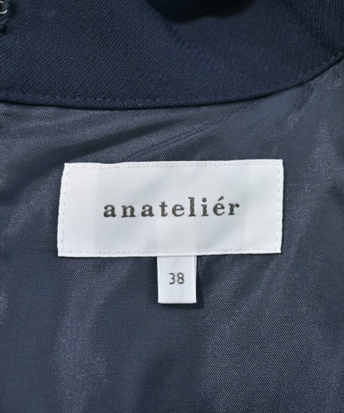 anatelier（アナトリエ）ワンピース 紺 サイズ:38(M位) レディース/2200638052022