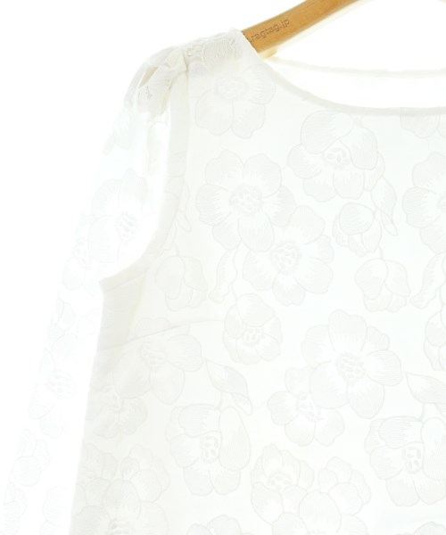 anatelier（アナトリエ）ブラウス 白 サイズ:38(M位) レディース/2200638052077