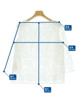 anatelier（アナトリエ）ブラウス 白 サイズ:38(M位) レディース/2200638052077