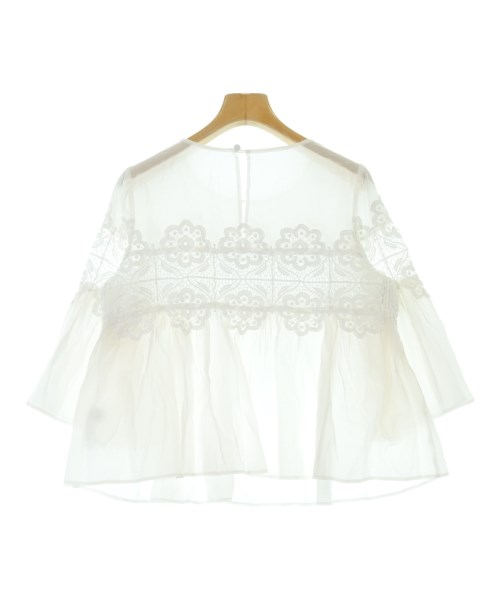 anatelier（アナトリエ）ブラウス 白 サイズ:38(M位) レディース/2200638052084