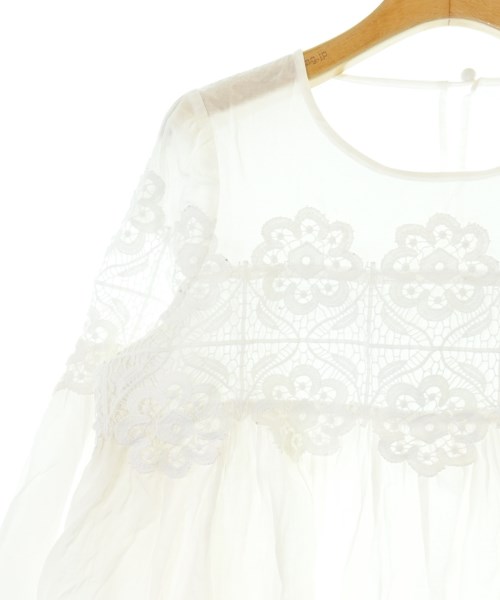 anatelier（アナトリエ）ブラウス 白 サイズ:38(M位) レディース/2200638052084