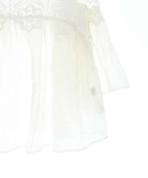 anatelier（アナトリエ）ブラウス 白 サイズ:38(M位) レディース/2200638052084