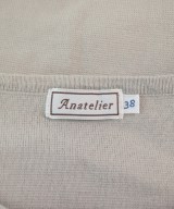 anatelier（アナトリエ）カーディガン グレー サイズ:38(M位) レディース/2200638052121