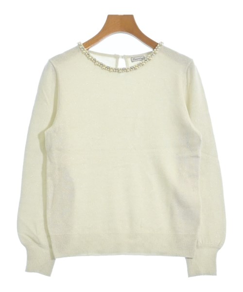 anatelier（アナトリエ）ニット・セーター 白 サイズ:38(M位) レディース/2200646237190