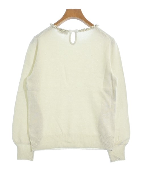 anatelier（アナトリエ）ニット・セーター 白 サイズ:38(M位) レディース/2200646237190