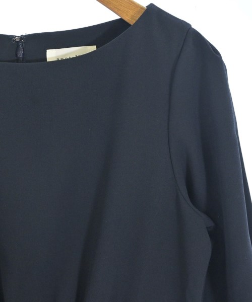 anatelier（アナトリエ）ワンピース 紺 サイズ:36(S位) レディース/2200648176060