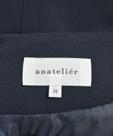 anatelier（アナトリエ）ワンピース 紺 サイズ:36(S位) レディース/2200648176060