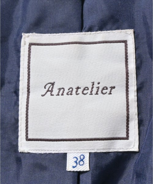 anatelier（アナトリエ）その他 黒 サイズ:38(M位) レディース/2200648143079