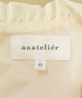 anatelier（アナトリエ）ブラウス 白 サイズ:40(L位) レディース/2200700607051