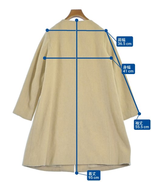 anatelier（アナトリエ）その他 ベージュ サイズ:36(S位) レディース/2200664640019