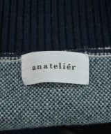 anatelier（アナトリエ）カーディガン 紺 サイズ:S レディース/2200664840013